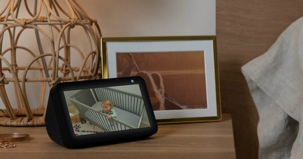 Echo Show 5 Compact Smart display with Alexa