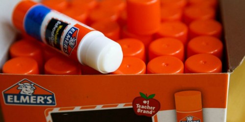 Elmer’s Glue Sticks 60-Count Only $14.87 Shipped on Amazon (Just 24¢ Each)