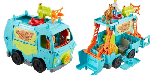 Fisher-Price Imaginext Scooby-Doo Transforming Mystery Machine Just $9.99 (Regularly $25)