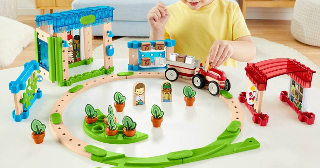 new Fisher Price Wonder Makers buildable toys