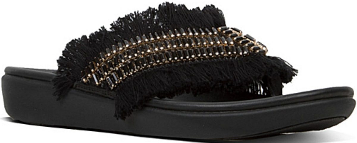 FitFlop Fringey Sandals