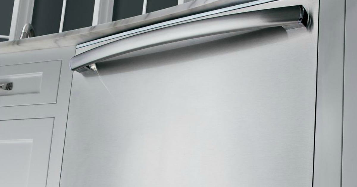 GE Dishwasher Only 549 Delivered at Lowe's (Regularly 1019) Ultra