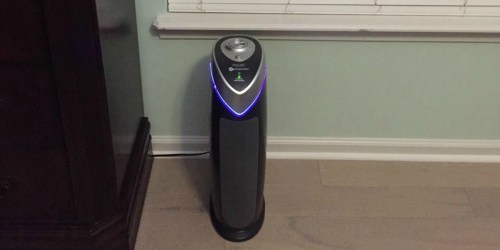 Amazon: Germ Guardian HEPA Air Purifier Only $63.99 Shipped (Regularly $150) – Kills Germs & Traps Allergens