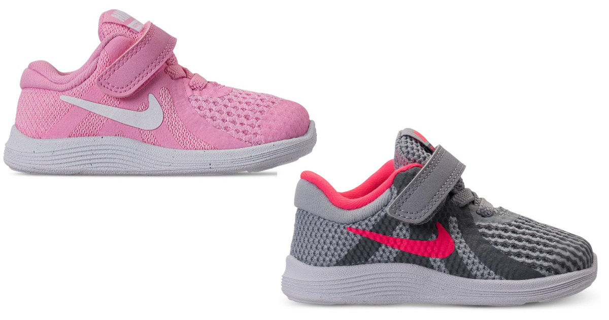 macy's ladies nike sneakers