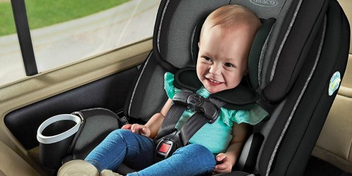 Graco 4Ever Car Seat Only $199.99 Shipped (Regularly $300) | Fits Kids 4-120 Pounds