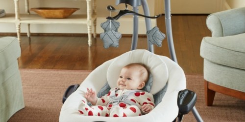Graco DuetConnect LX Baby Swing & Bouncer Just $84.79 Shipped (Regularly $150)