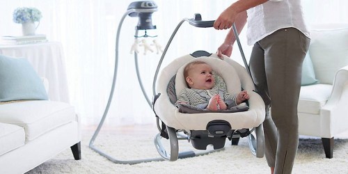 Up to 40% Off Graco Car Seats, Booster Seats, Strollers + More