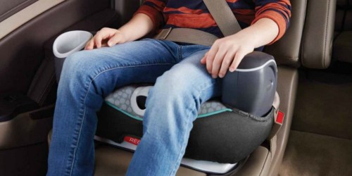 Graco Nautilus 3-In-1 Booster Car Seat Only $97.49 Shipped (Regularly $150)