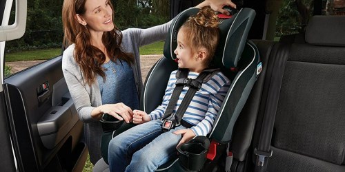 Graco SlimFit 3-in-1 Convertible Car Seat Only $158 Shipped (Regularly $230) | Great Reviews