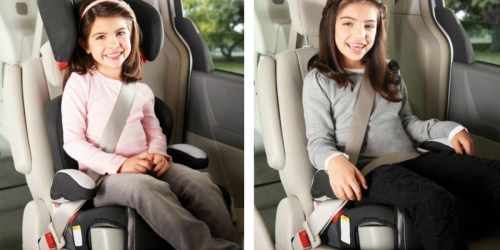 Graco TurboBooster Highback Booster Car Seat Just $29.99 at Best Buy (Regularly $50)