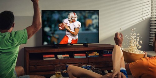 NFL Sunday Ticket TV Subscription Deal for College Students | Only $19.99/Month