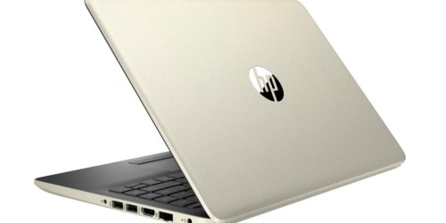 HP 14″ HD Slim Laptop Only $269 Shipped (Regularly $380)