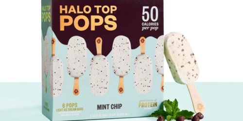 How to Score Free Halo Top Pops on July 21st