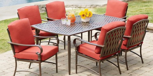 Up to 40% Off Patio Sets at Home Depot (Conversation Sets, Sectionals & More)