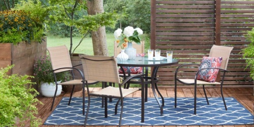 Up to 50% Off Patio Furniture + Free Shipping at Home Depot