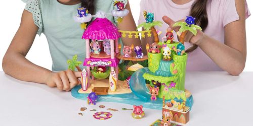 Hatchimals CollEGGtibles Tropical Party Playset Only $12.99 at Best Buy (Regularly $30)