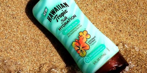 Hawaiian Tropic After Sun Gel Lotion Just $2.11 Shipped at Amazon