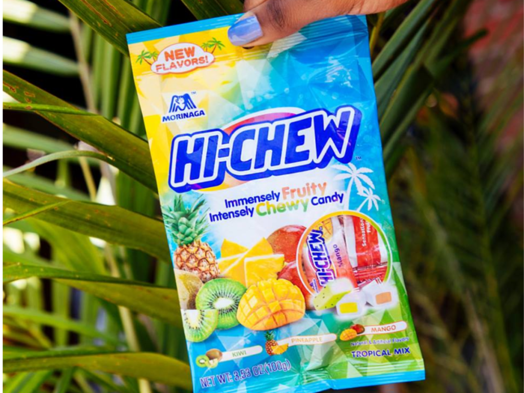 Hi-Chew Tropical Mix