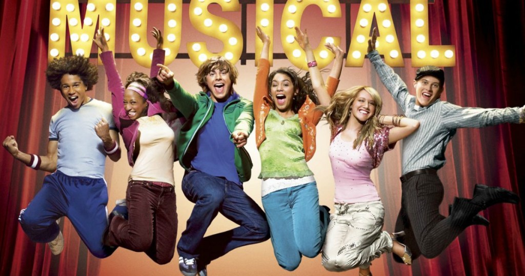 High School Musical cover