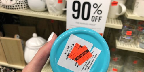 Up to 90% Off Clearance at Hobby Lobby