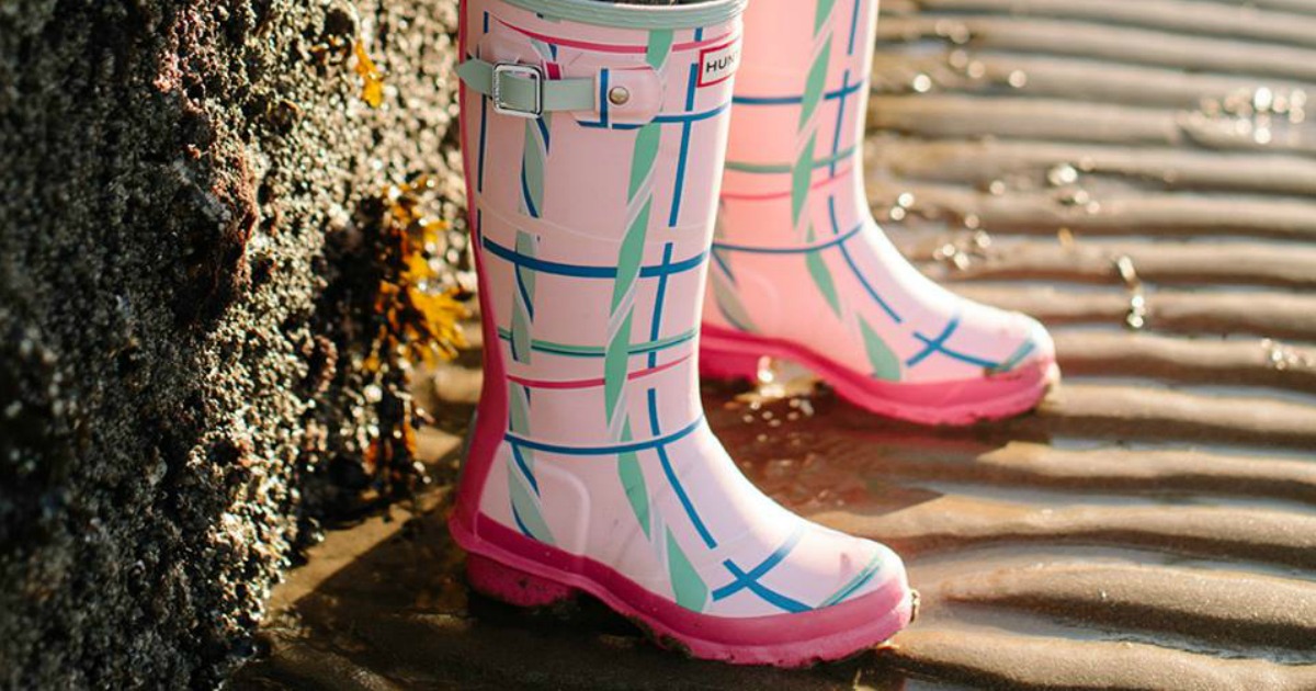 boys tall rain boots