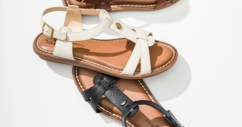 Hush Puppies Women's Sandals Only $24.99 at Zulily (Regularly up to $90)