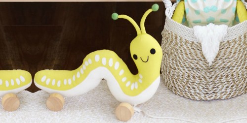 Over 50% Off Hallmark Baby Vintage-Style Pull Toy (Awesome Reviews) & More
