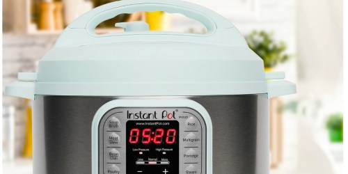 Up to 50% Off Instant Pots + Earn $15 Kohl’s Cash