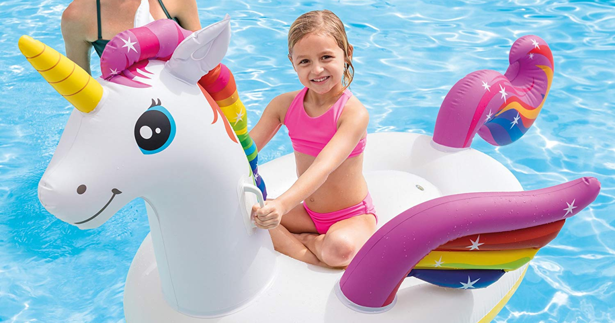 Aldi hot sale unicorn float