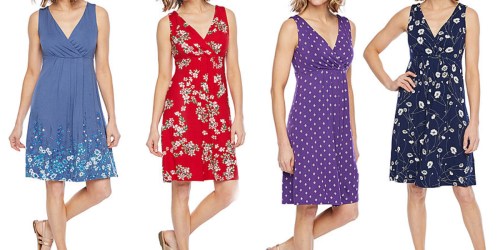 JCPenney Women’s Dresses Only $11.99 (Regularly $44)