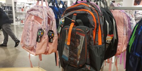Fuel Kids Backpacks as Low as $9.99 at JCPenney (Regularly $40)