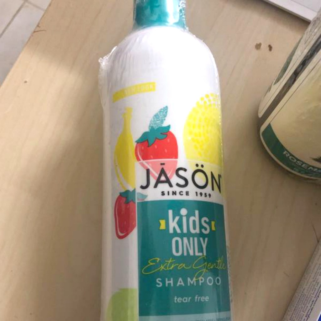 Jason kids only shampoo