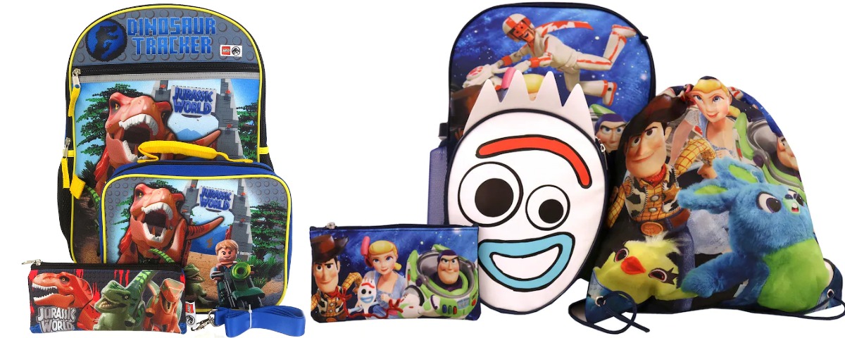 kohls toy story backpack