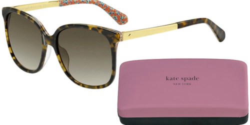 Kate Spade Mackenzee Oversized Sunglasses Only $40 Shipped (Regularly $180)