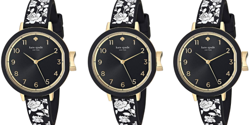 Kate Spade New York Ladies Park Row Wrist Watch Only $37.50 Shipped (Regularly $150)