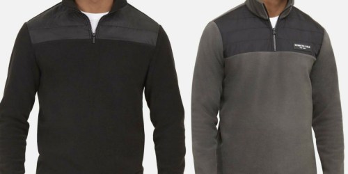 Up to 80% Off Kenneth Cole Fleece Sweaters, Boots, Slippers & More