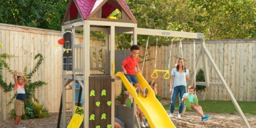 Up to $300 Off KidKraft Playsets for the Kiddos on Zulily