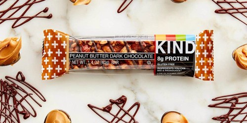 Amazon Prime | KIND Gluten Free 12-Pack Bars Only $7 Shipped (Just 60¢ Per Bar)