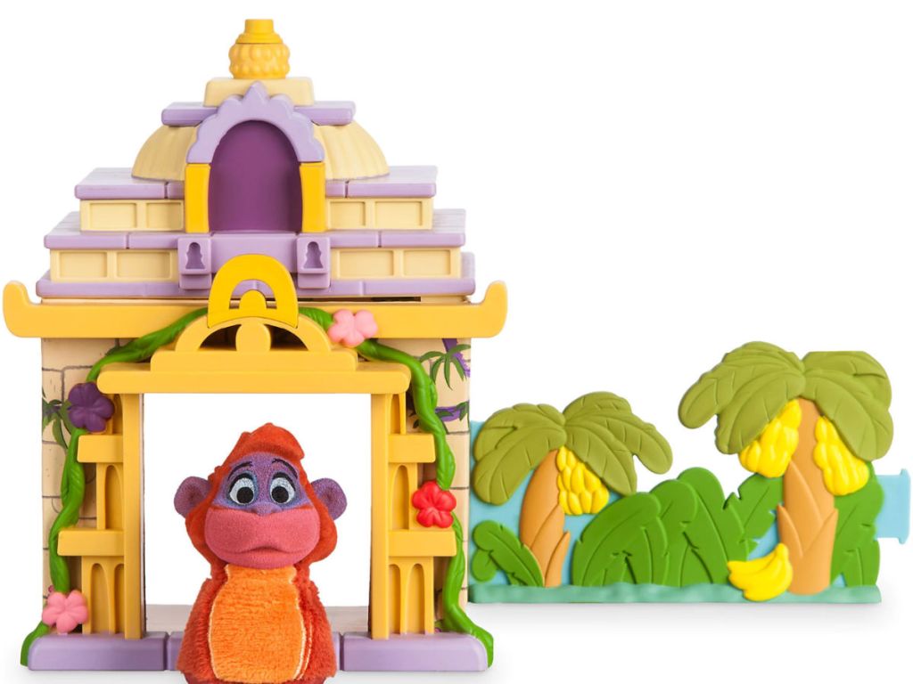 King Louie Starter Home Playset