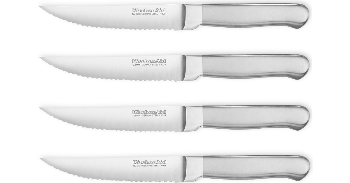 KitchenAid Steak Knives