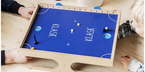 Klask The Magnetic Game Of Skill Board Game Only $27.65 Shipped (Regularly $60) – Highly Rated