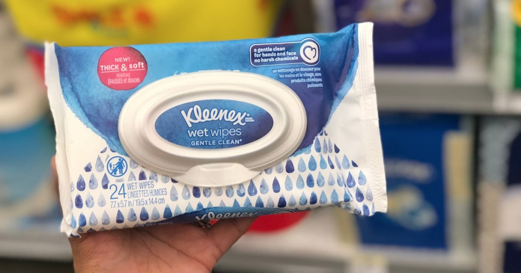 Kleenex Wet Wipes Target
