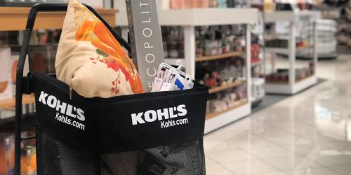 Up to 40% Off Entire Kohl’s Purchase w/ New Mystery Code (Check Your Inbox)