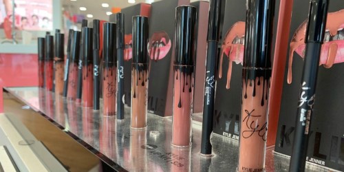 Buy One Get One Free Kylie Lip Kits, 50% Off Too Faced Holiday Sets & More at ULTA Beauty