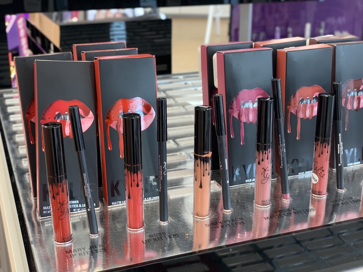 Kylie Cosmetics Lipsticks Just $10 Each At Ulta