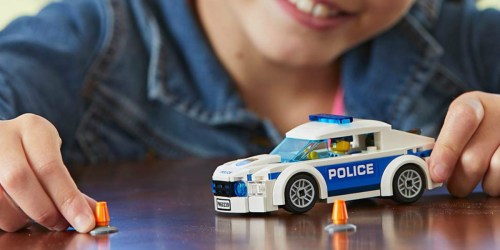 LEGO City Police Patrol Car Only $6.99 + More
