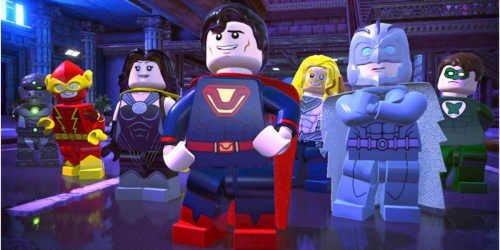 Up to 60% Off Video Games for My Best Buy Members | LEGO DC Super-Villains, The Incredibles & More