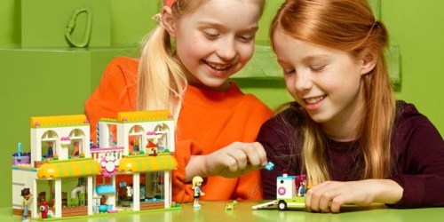 LEGO Friends Heartlake City Pet Center Set Only $35.99 Shipped (Regularly $60)