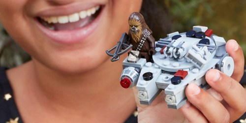 LEGO Star Wars Millennium Falcon Microfighter Only $6.99 (Regularly $10) + More