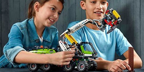 LEGO Technic Forest Machine Set Only $89.99 Shipped (Regularly $150)